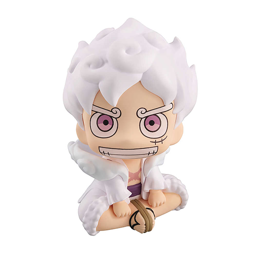 One Piece Lookup Monkey D Luffy Gear Five Figure