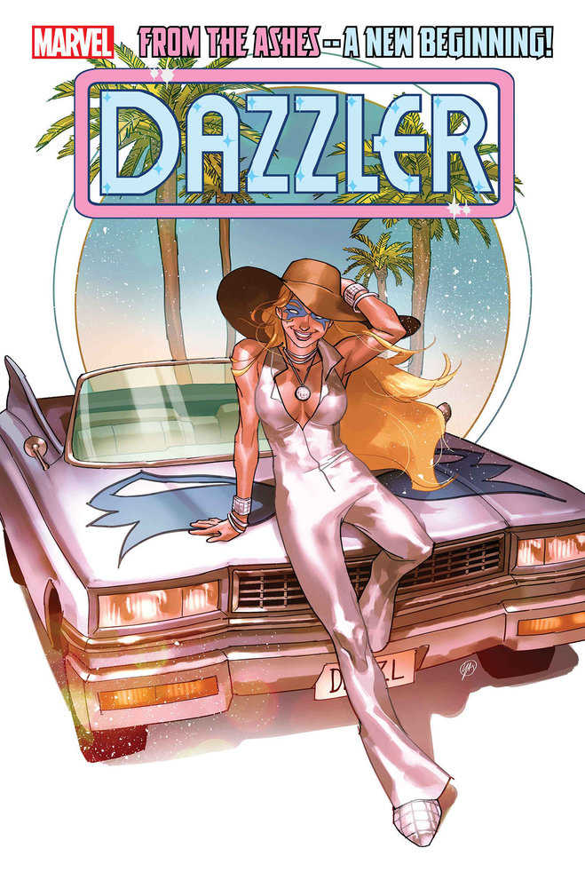 Dazzler #1 Yasmine Putri 1:25 Ratio Variant