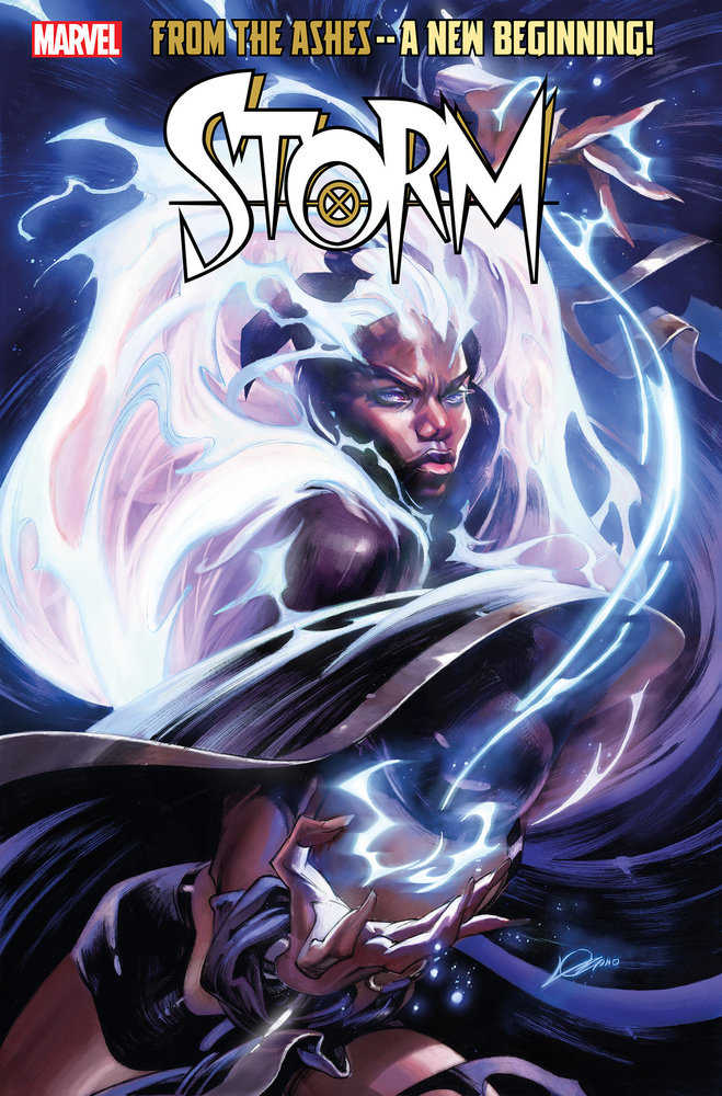 Storm #1 Alexander Lozano 1:25 Variant