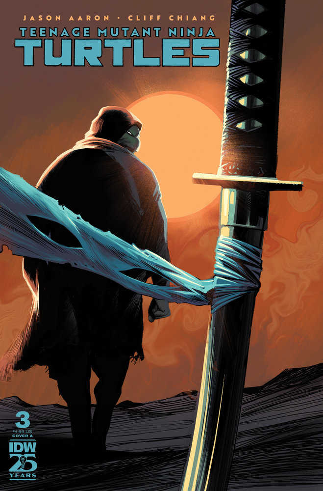 Teenage Mutant Ninja Turtles 2024 #3 Cover A Albuquerque