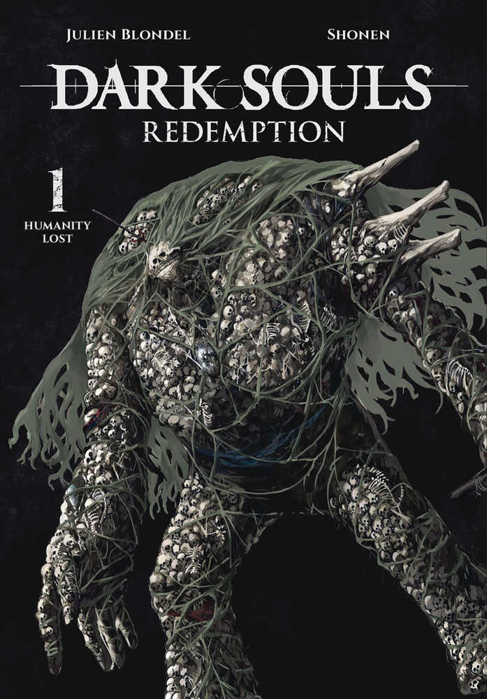 Dark Souls Redemption Graphic Novel Volume 01