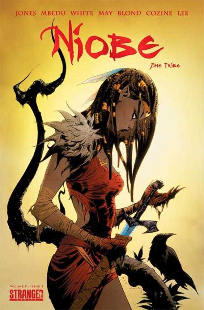 Tales Of Asunda Niobe She Tribe Volume 02 #1 Cover B Jae Lee Cover Variant Promo