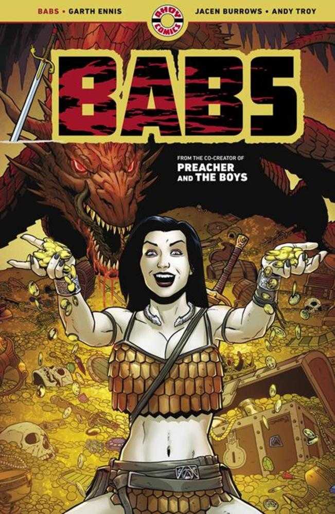 Babs TPB