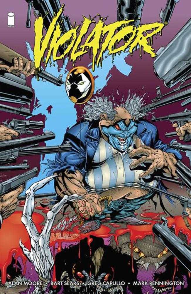 Spawn Violator TPB