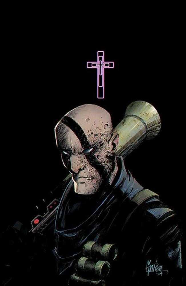 Spawn Black Ritual The Book Of NYX #1 (Of 7) Cover C Jonathan Glapion Full Art Variant