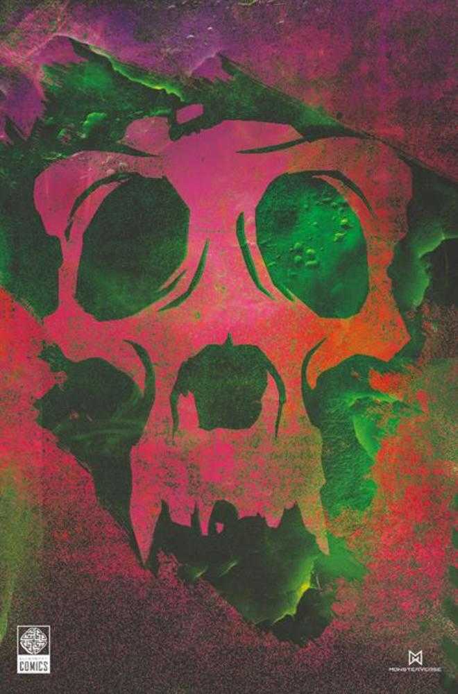 Return To Skull Island #1 (Of 4) Cover D Logo Variant