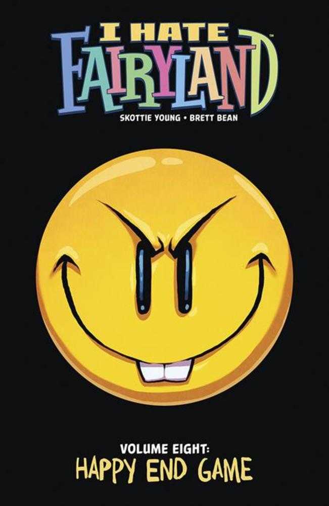 I Hate Fairyland TPB Volume 08