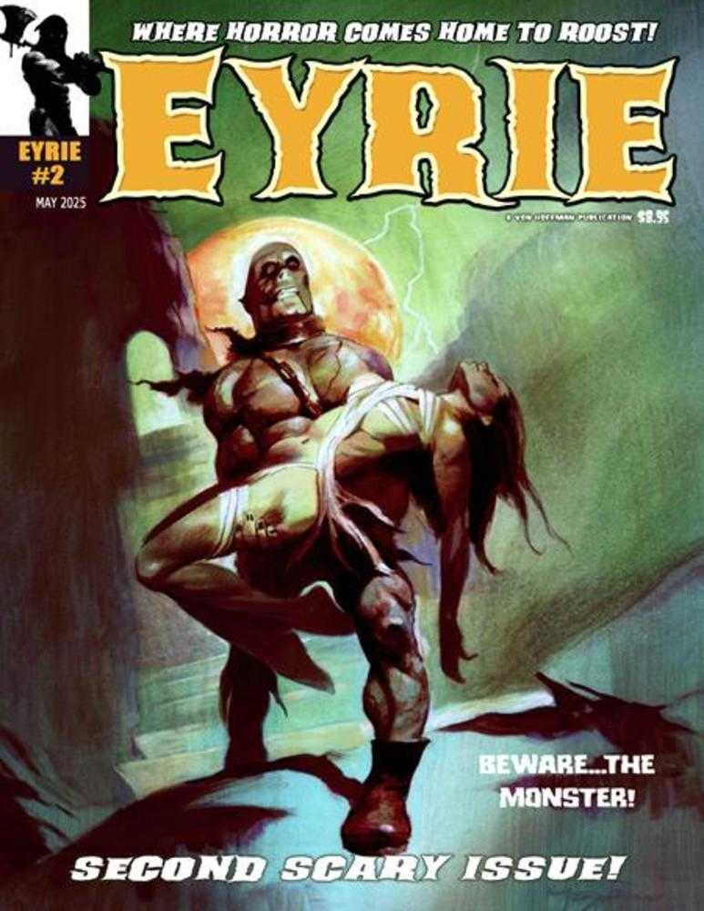 Eyrie Magazine #2 (May 2025)