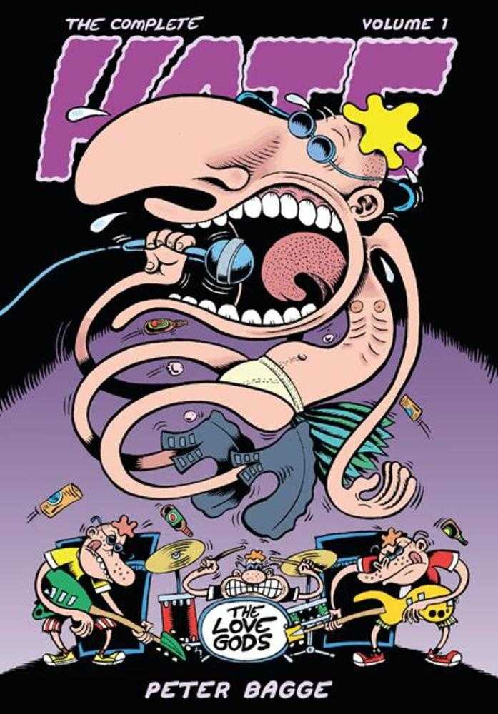 Graphic Novels