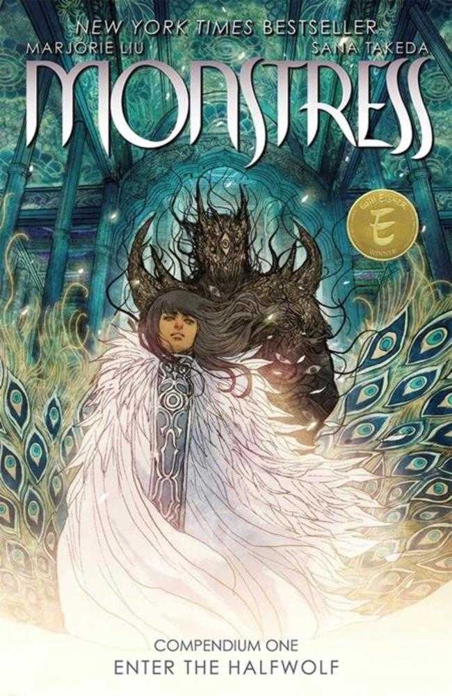 Monstress Compendium TPB Volume 01