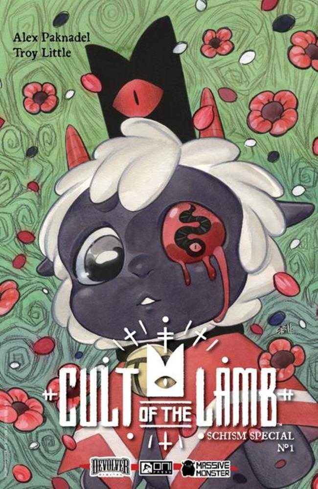 Cult Of The Lamb Schism Special #1 Cover A Peach Momoko