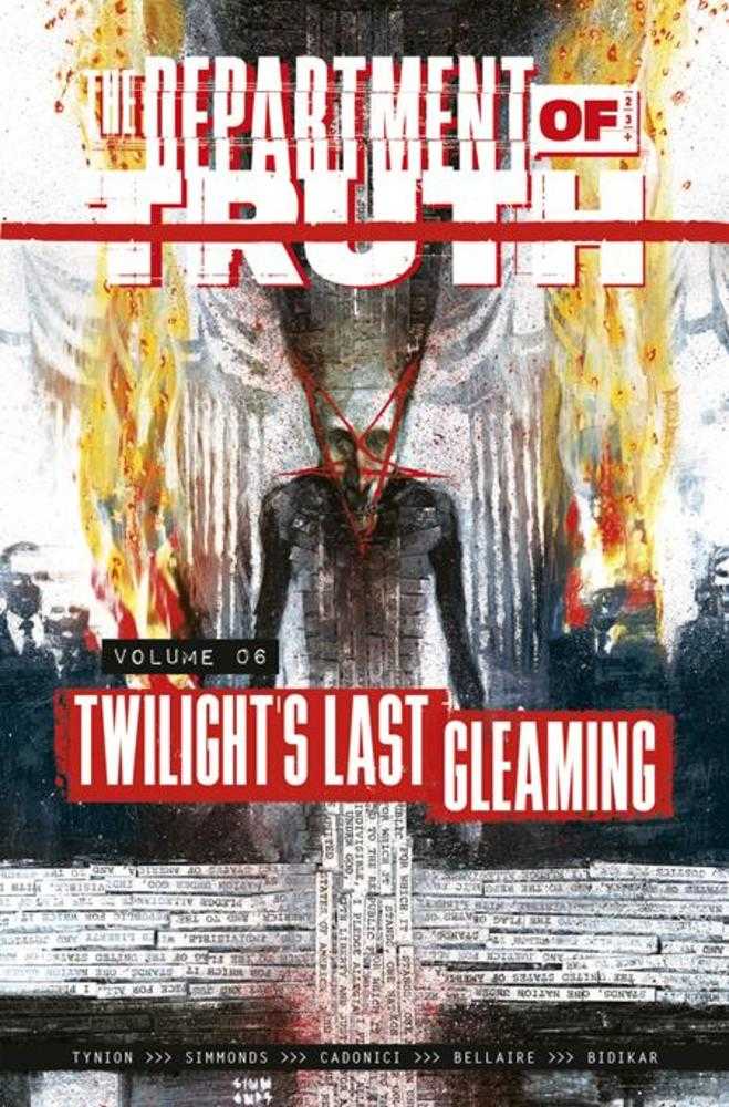 Department Of Truth TPB Volume 06 Twilights Last Gleaming