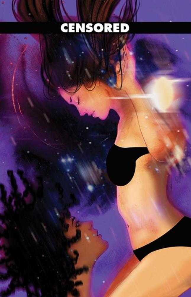 Money Shot Big Bang #5 Cover D Tula Lotay Black Bag Variant