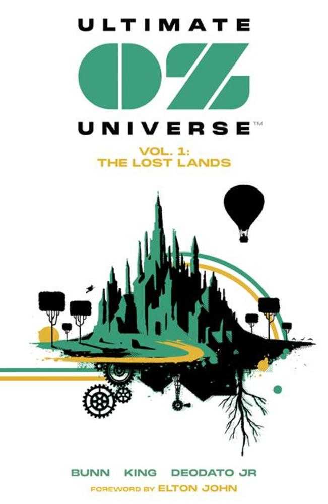 Graphic Novels