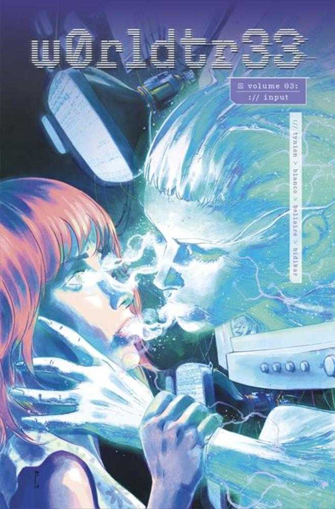 W0rldtr33 TPB Volume 03
