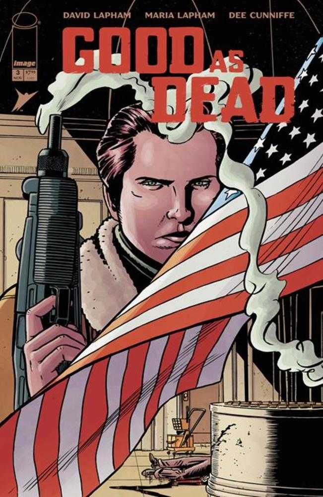Good As Dead #3 (Mature)
