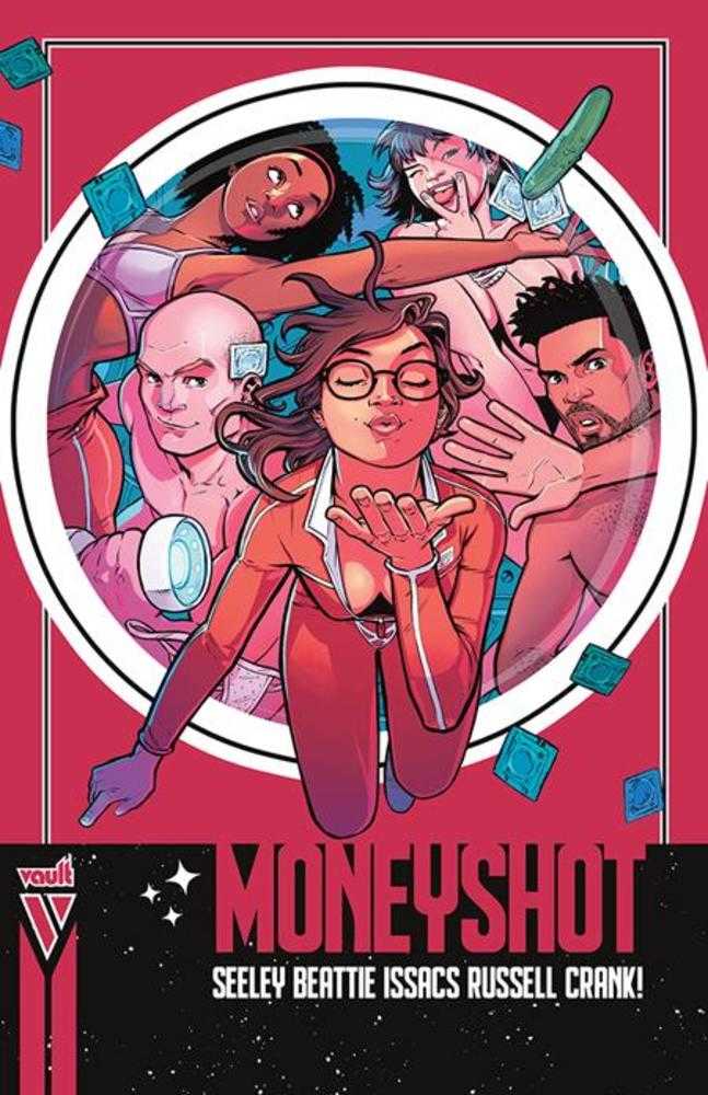 Money Shot TPB Book 01 (Compact Edition) (Mature)