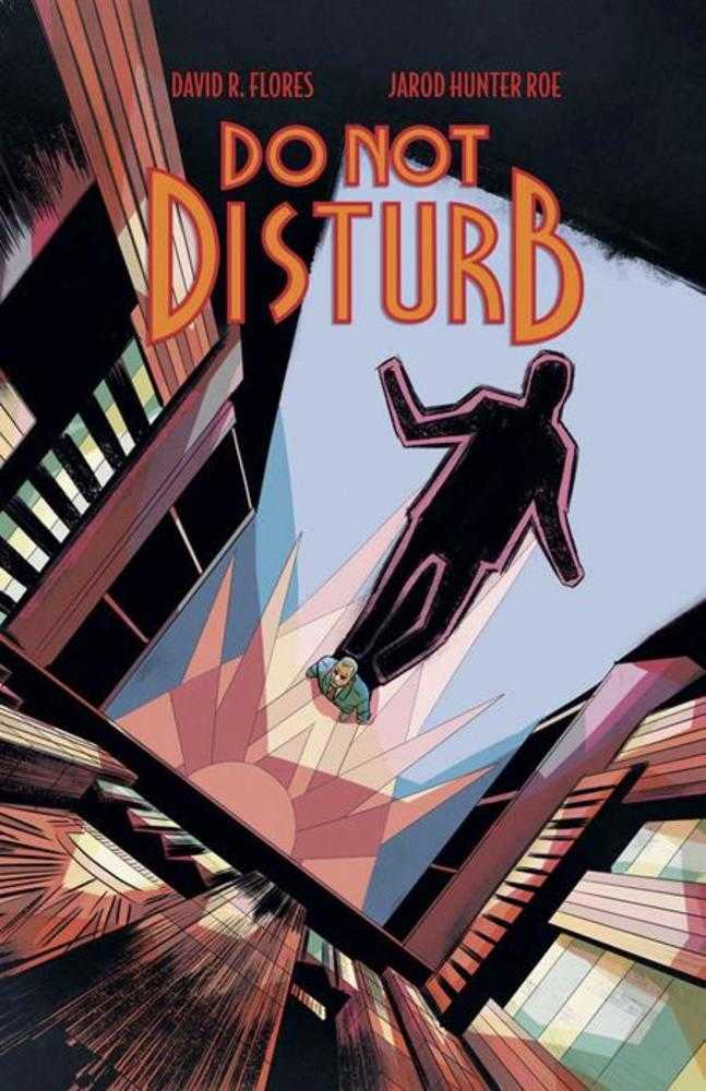 Do Not Disturb #1 Cover A David R Flores