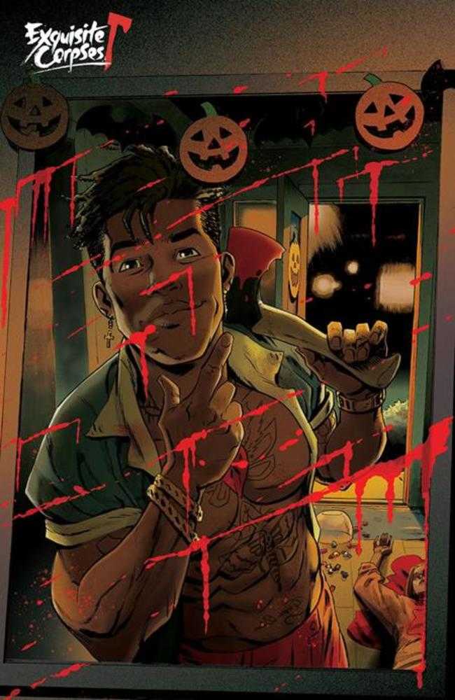 Exquisite Corpses #8 Cover B Adam Gorham Variant