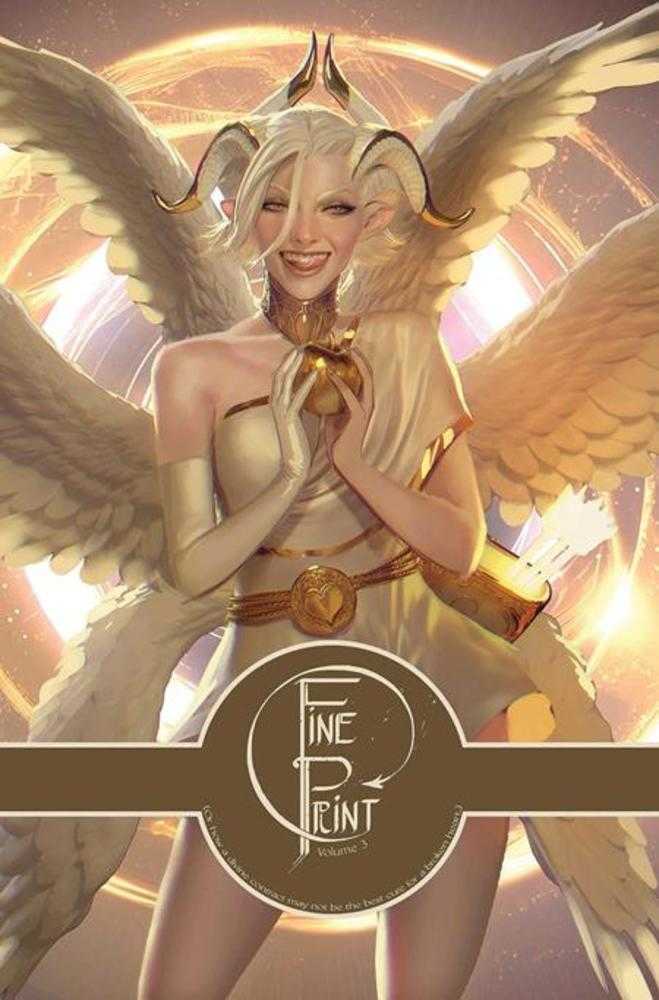 Fine Print TPB Volume 03