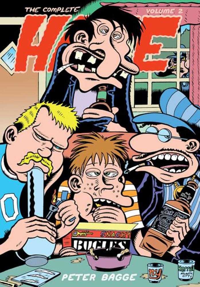 Complete Hate TPB Volume 02
