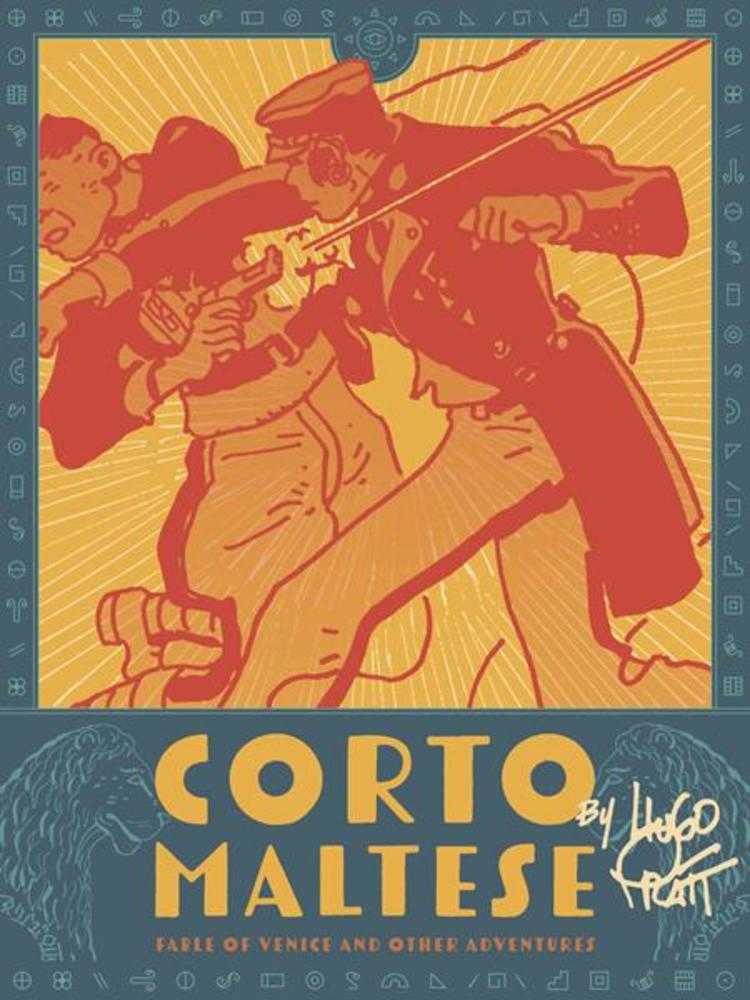 Corto Maltese Fable Of Venice And Other Adventures TPB