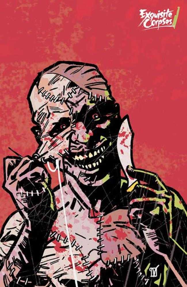Exquisite Corpses #9 Cover B Valentine De Landro Variant