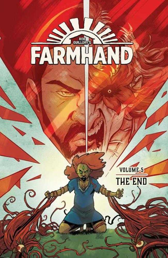 Farmhand TPB Volume 05