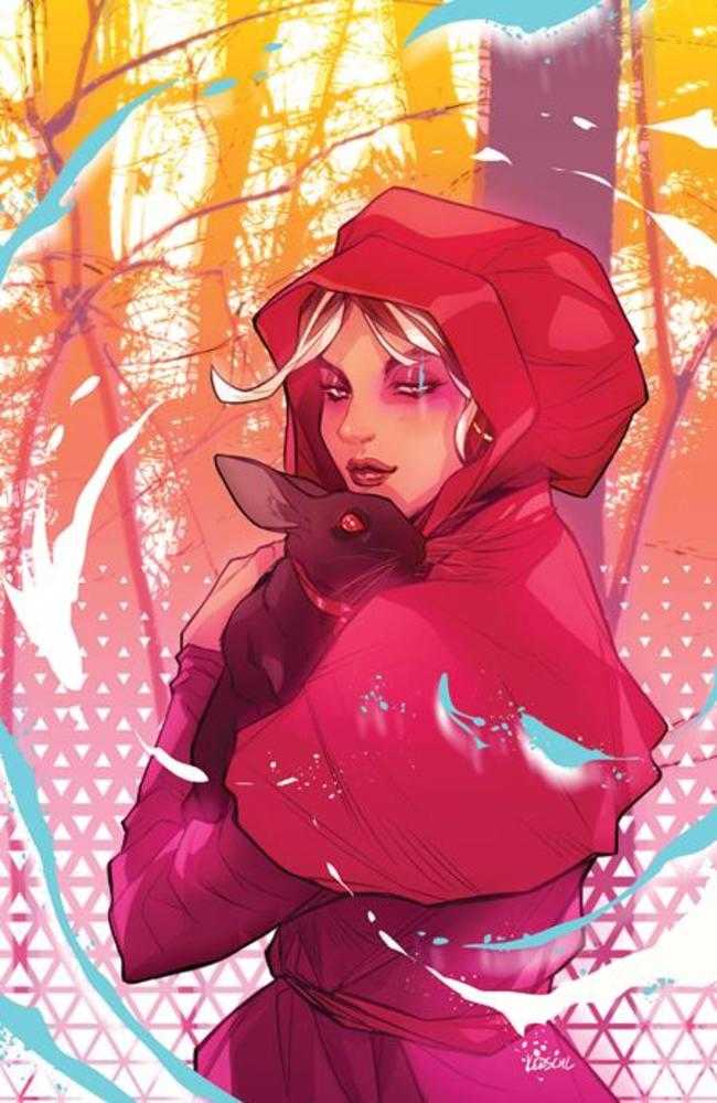 Spirit Of The Shadows #1 (Of 5) Cover G 1 in 50 Karl Kerschl Full Art Variant