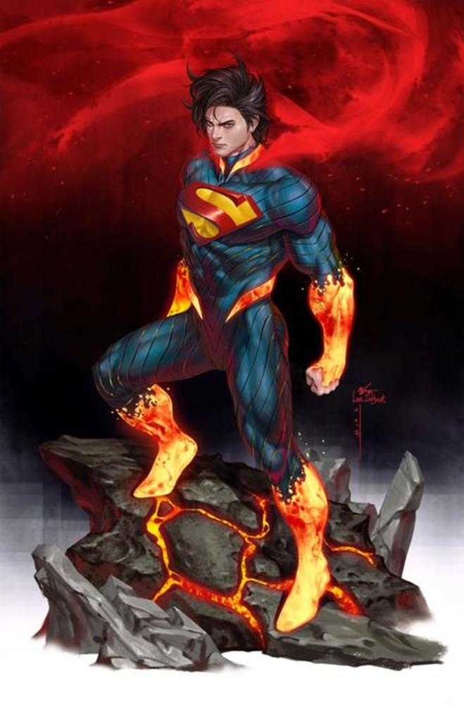 Absolute Superman #16 Cover C Inhyuk Lee Variant