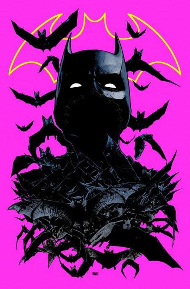 Batgirl #16 Cover B Jorge Fornes Variant
