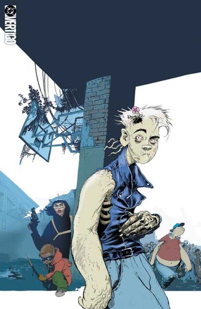 Bleeding Hearts #1 Cover F Stipan Morian Foil Variant