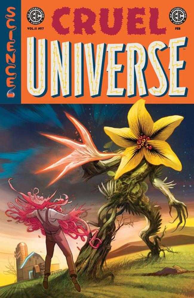 EC Cruel Universe 2 #7 Cover A Mike Huddleston