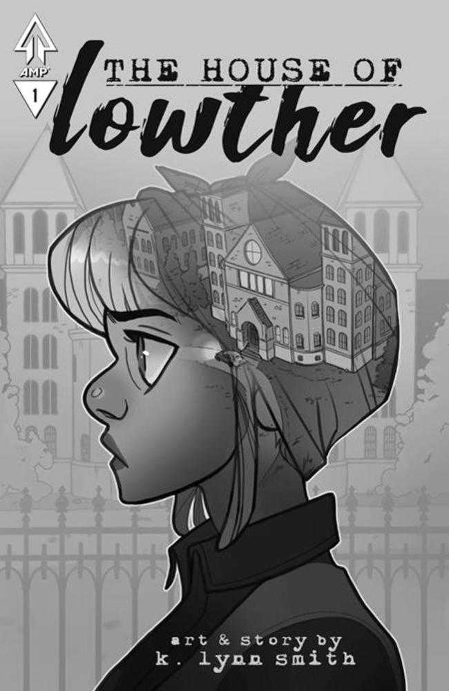 House Of Lowther #1 Cover A K Lynn Smith 