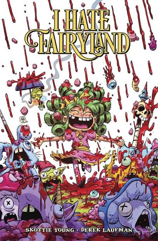 I Hate Fairyland TPB Volume 09
