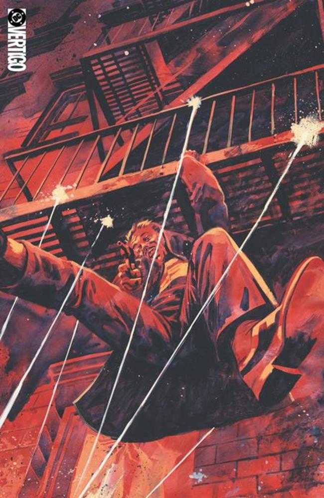 The Peril Of The Brutal Dark An Ezra Cain Mystery #1 Cover F Jacob Phillips Foil Variant