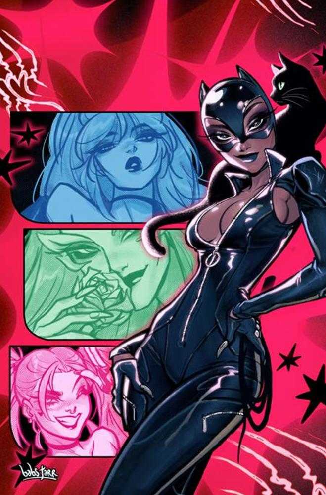 Sirens Love Hurts #1 Cover A Babs Tarr