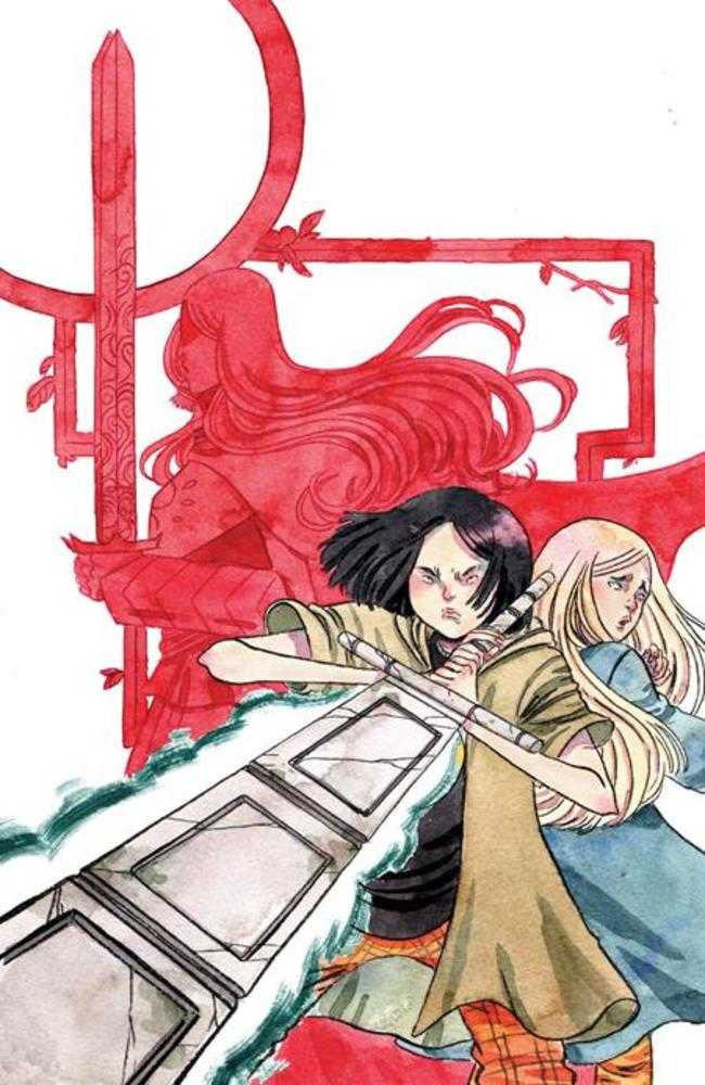 Autumn Kingdom The Wraithbound Queen #1 (Of 4) Cover D 1 in 10 Morgan Beem Full Art Variant