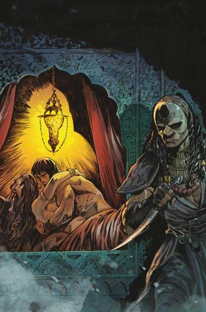 Conan The Barbarian #30 Cover E Ivan Gil Full Art Variant