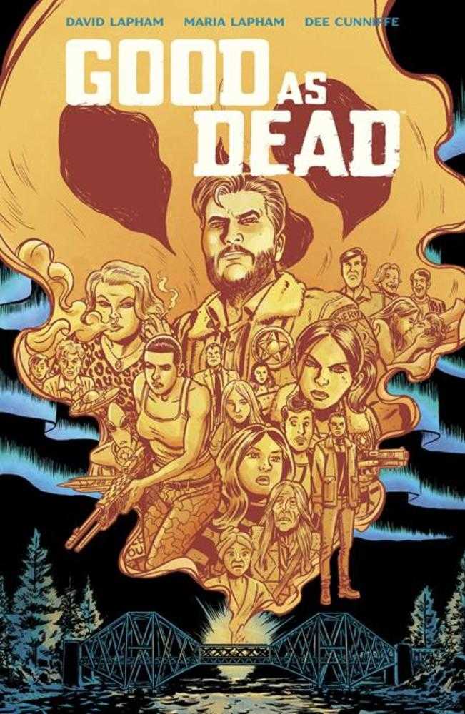 Good As Dead TPB