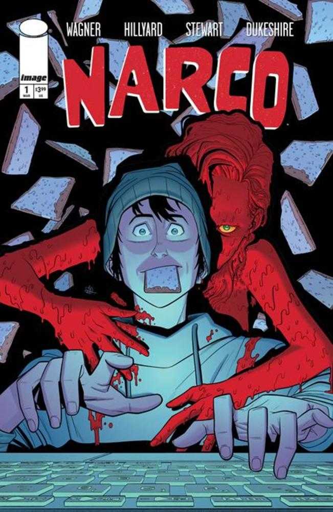 Narco #1 Cover A Daniel Hillyard & Dave Stewart