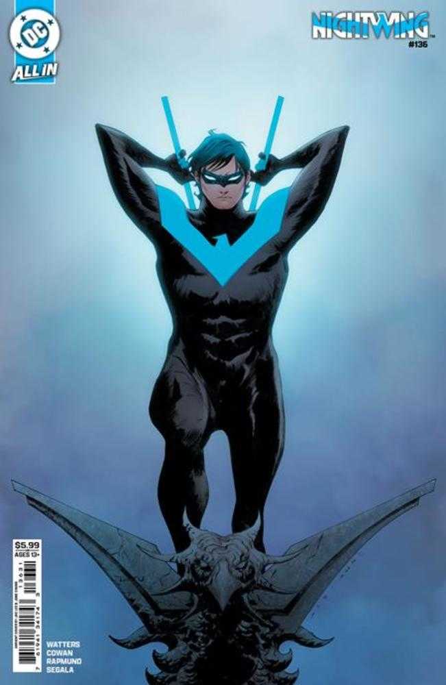 Nightwing #136 Cover C Jae Lee Variant