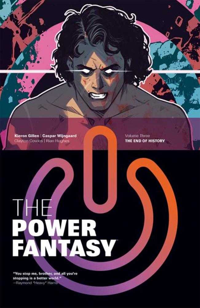 Power Fantasy TPB Volume 03