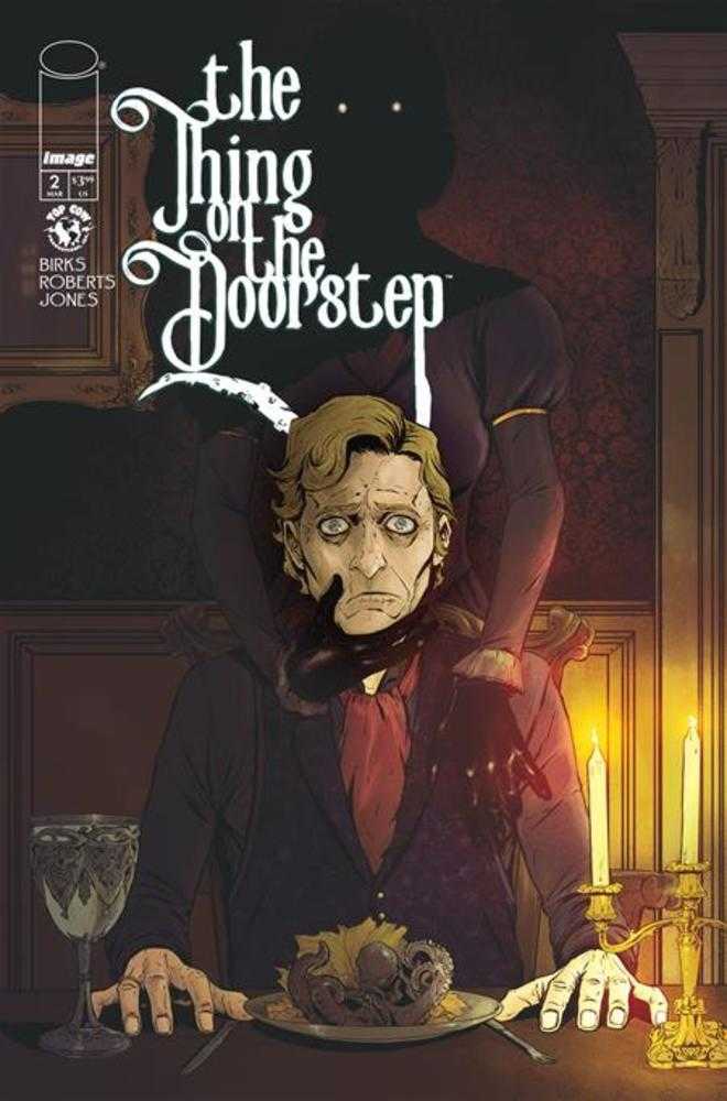 The Thing On The Doorstep #2 Cover A Willi Roberts