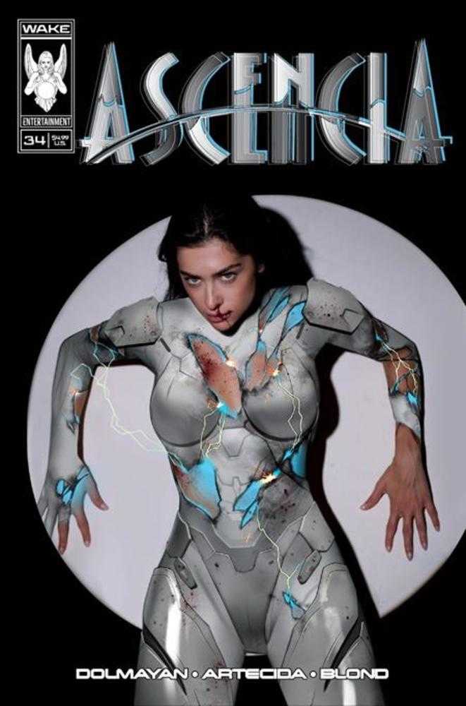 Ascencia #34 Cover A Ben Oliver