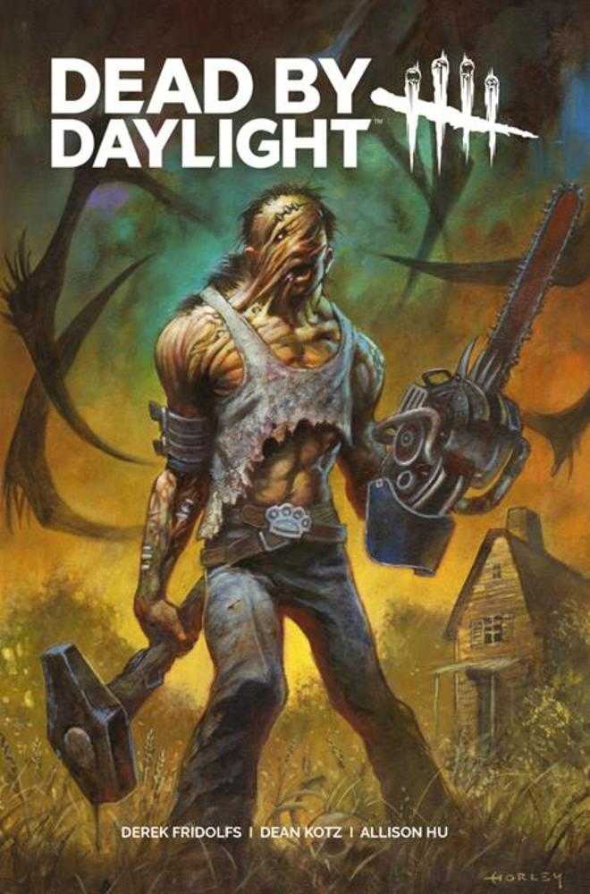 Dead By Daylight The Hillbilly #1 Cover A Alex Horley