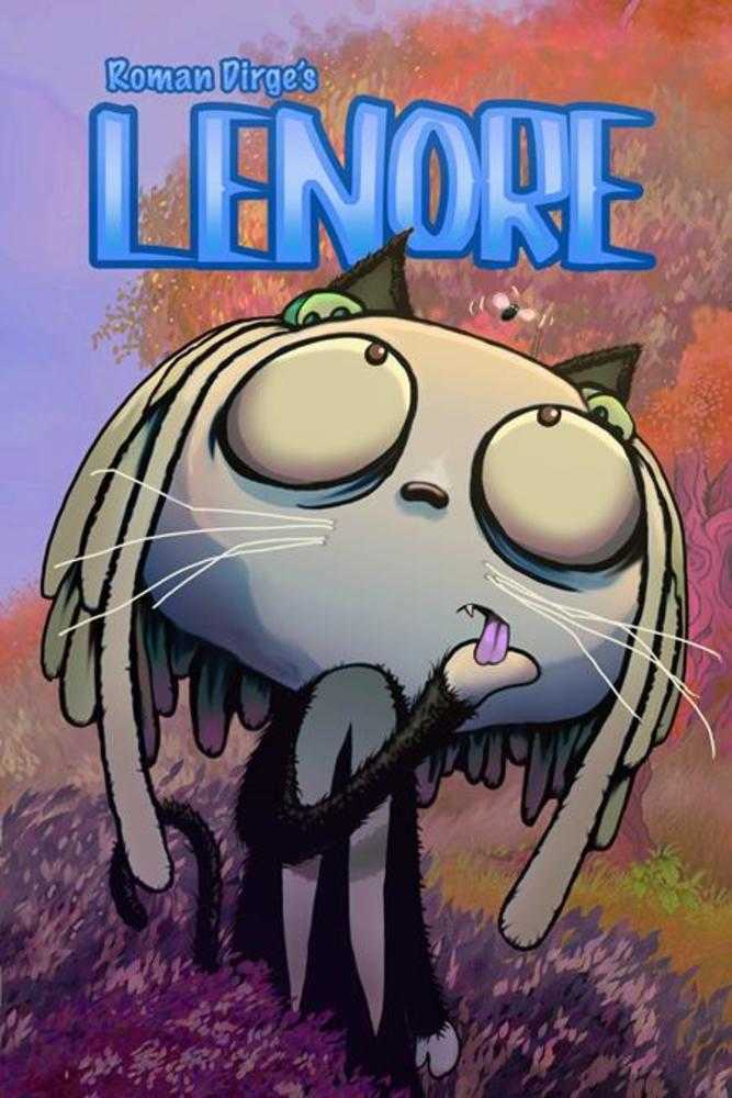 Lenore Muffin Else Matter #1 Cover A Roman Dirge