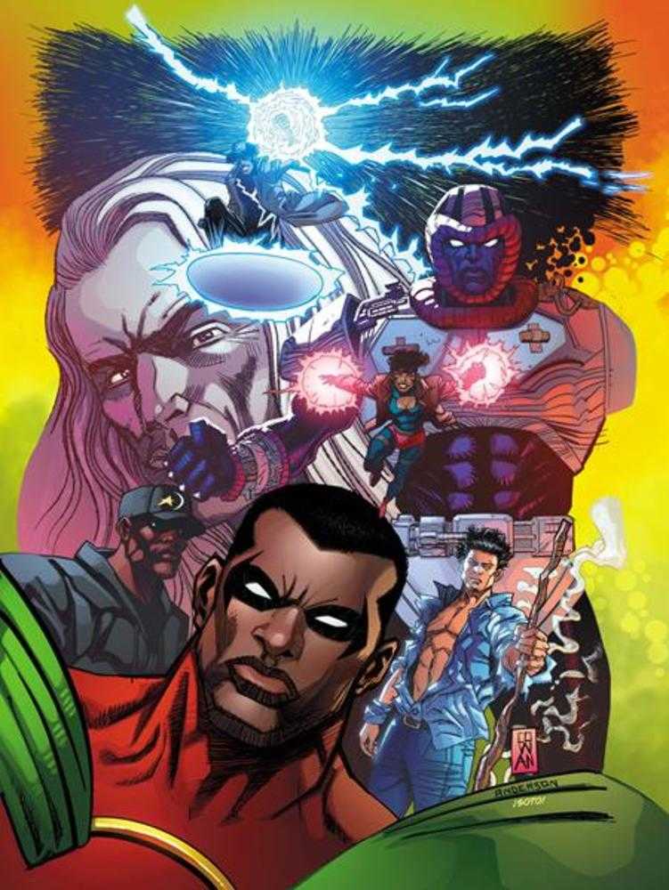 Graphic Novels