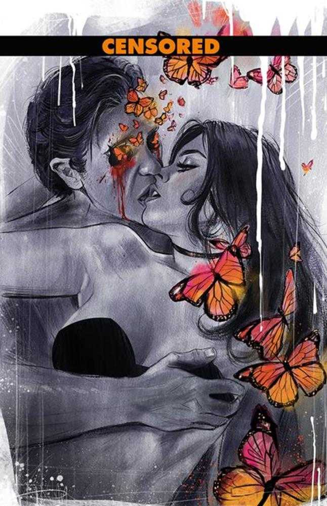 Nectar #2 Cover F Suspiria Nsfw Black Bag Variant