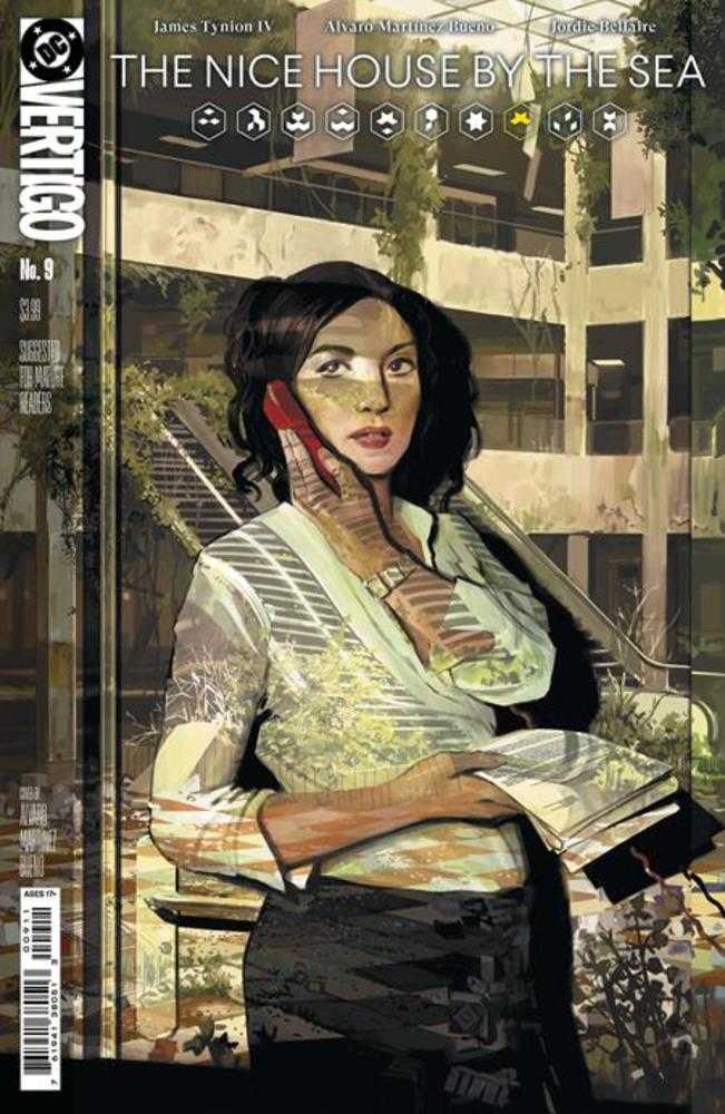 Nice House By The Sea #9 Cover A Alvaro Martinez Bueno